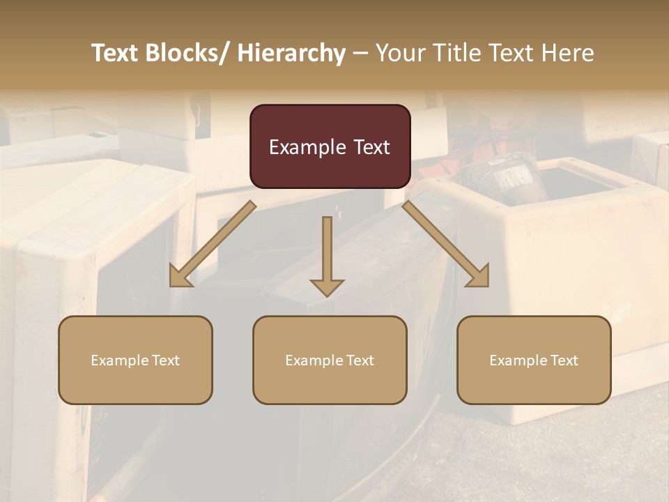 Chemicals Throw Away Softwere PowerPoint Template