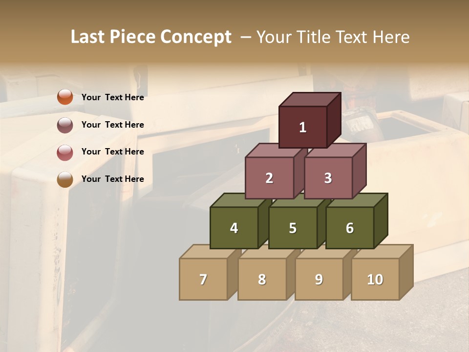 Chemicals Throw Away Softwere PowerPoint Template