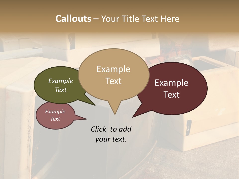 Chemicals Throw Away Softwere PowerPoint Template