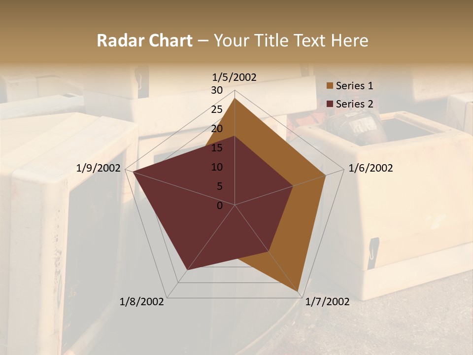 Chemicals Throw Away Softwere PowerPoint Template