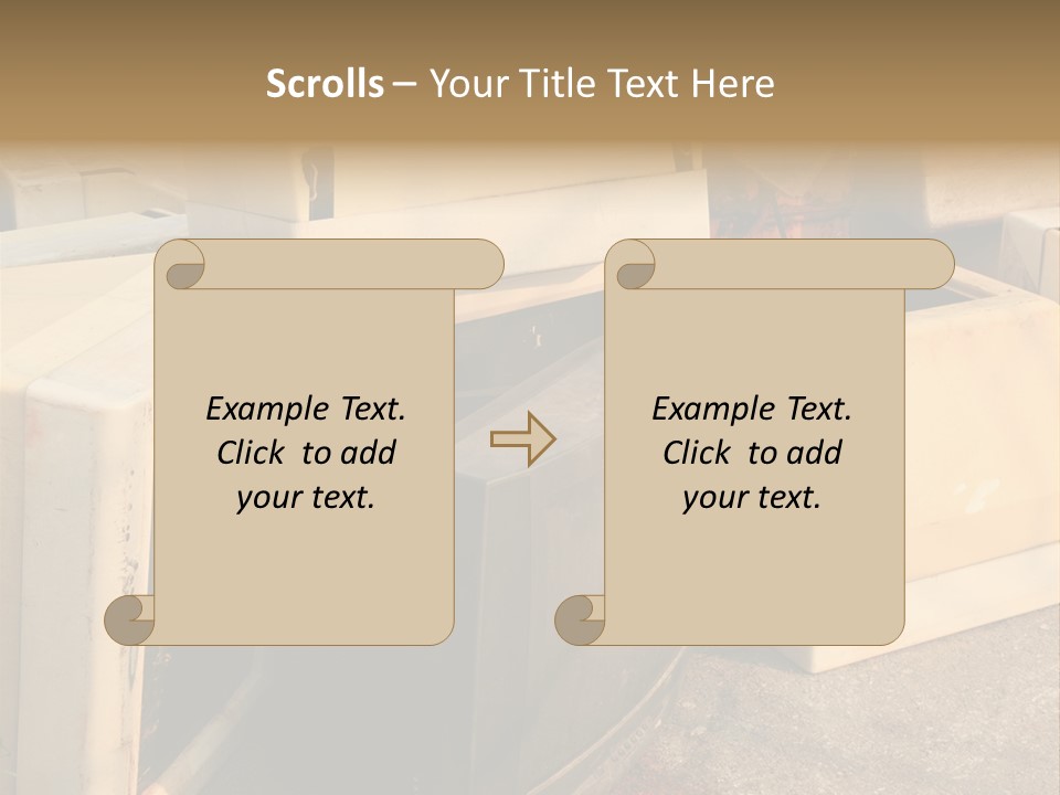 Chemicals Throw Away Softwere PowerPoint Template