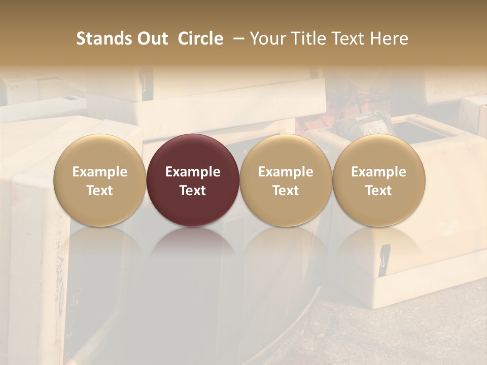 Chemicals Throw Away Softwere PowerPoint Template