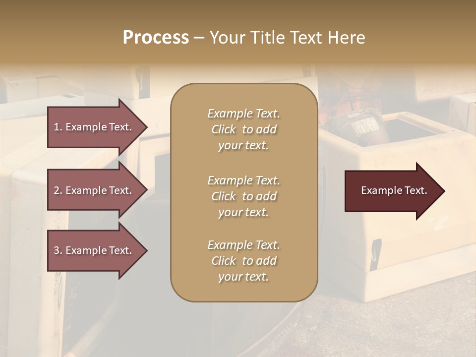 Chemicals Throw Away Softwere PowerPoint Template