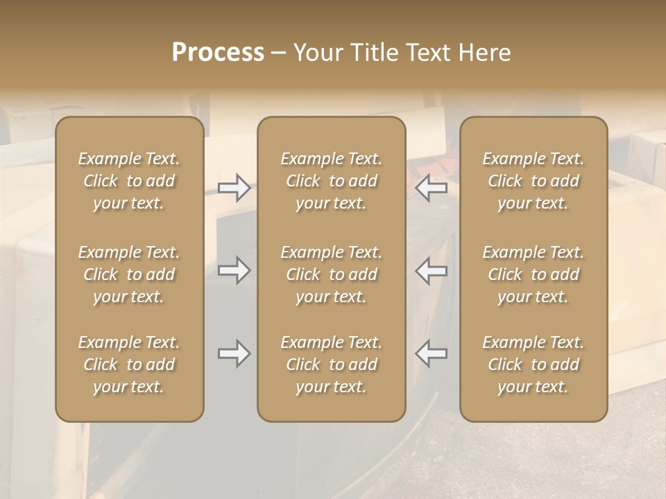 Chemicals Throw Away Softwere PowerPoint Template
