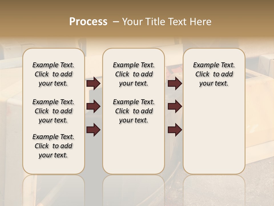 Chemicals Throw Away Softwere PowerPoint Template