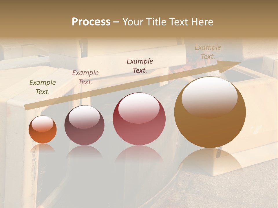 Chemicals Throw Away Softwere PowerPoint Template