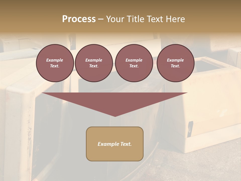 Chemicals Throw Away Softwere PowerPoint Template