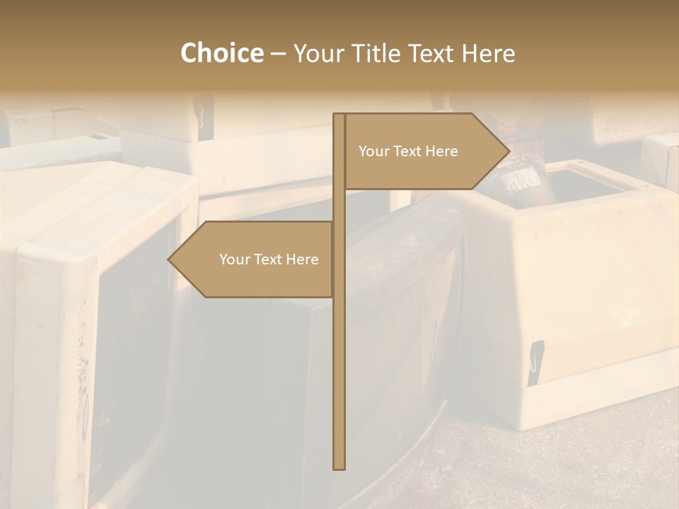 Chemicals Throw Away Softwere PowerPoint Template