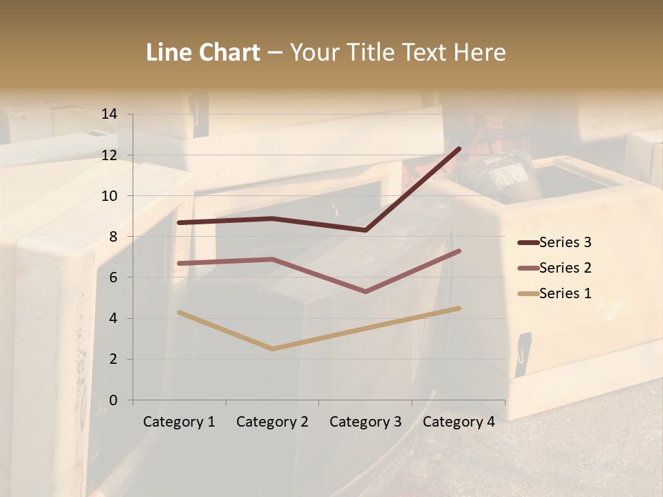 Chemicals Throw Away Softwere PowerPoint Template