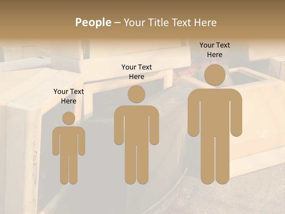 Chemicals Throw Away Softwere PowerPoint Template