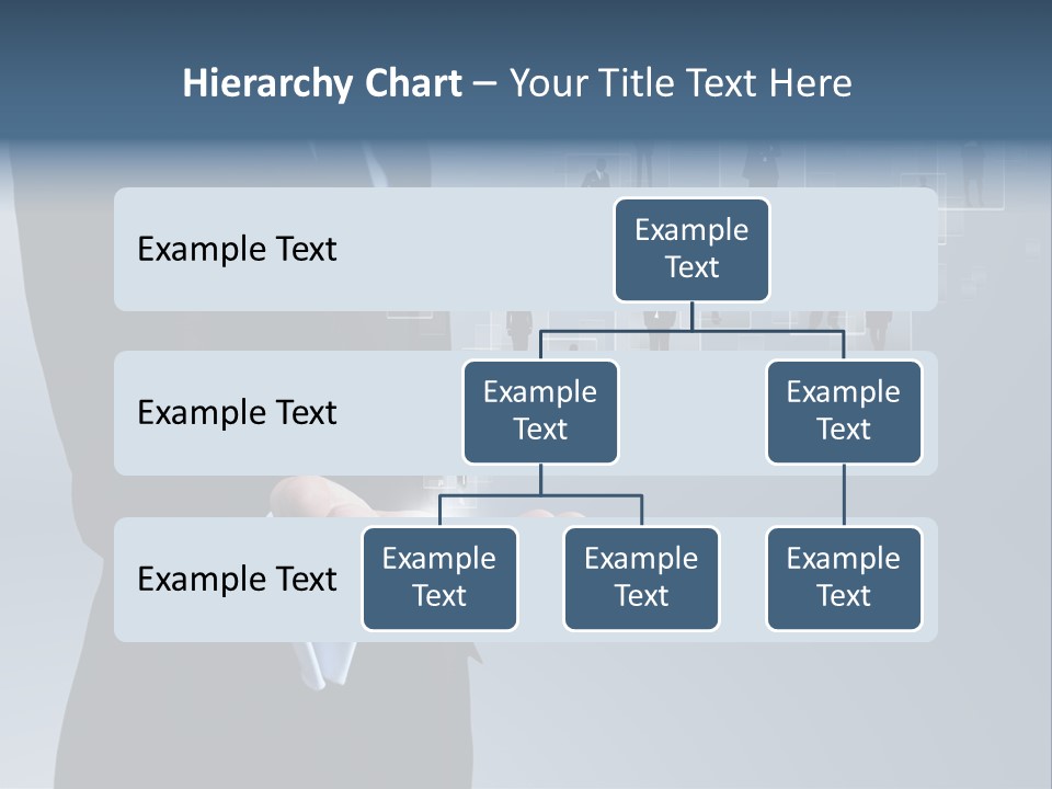 Occupation Executive Wisdom PowerPoint Template