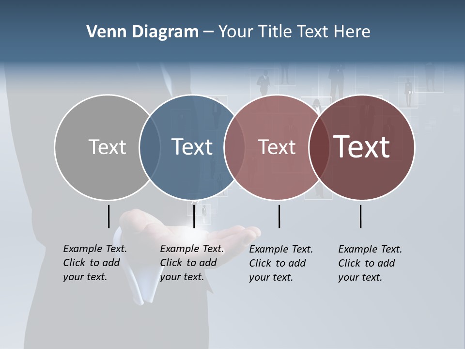 Occupation Executive Wisdom PowerPoint Template