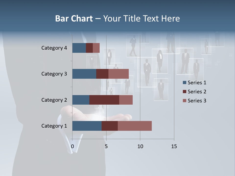 Occupation Executive Wisdom PowerPoint Template