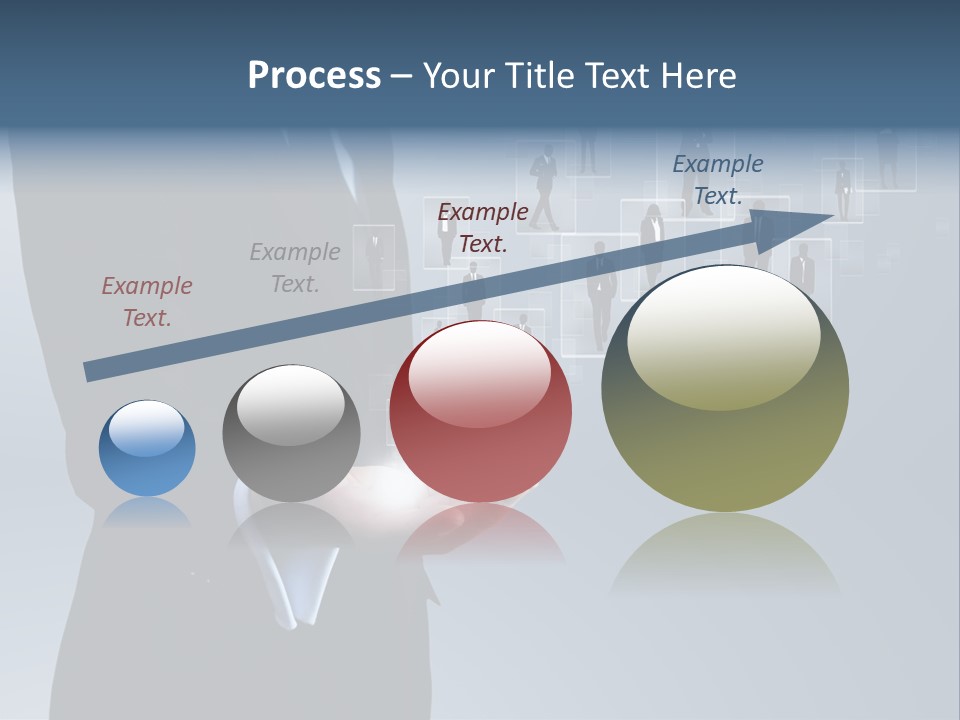 Occupation Executive Wisdom PowerPoint Template