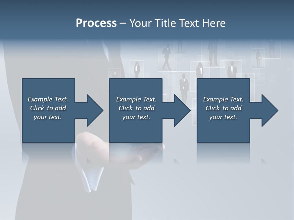 Occupation Executive Wisdom PowerPoint Template