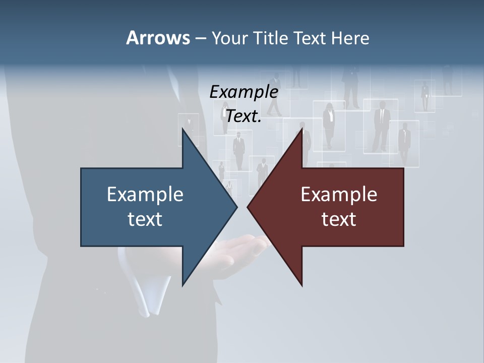 Occupation Executive Wisdom PowerPoint Template