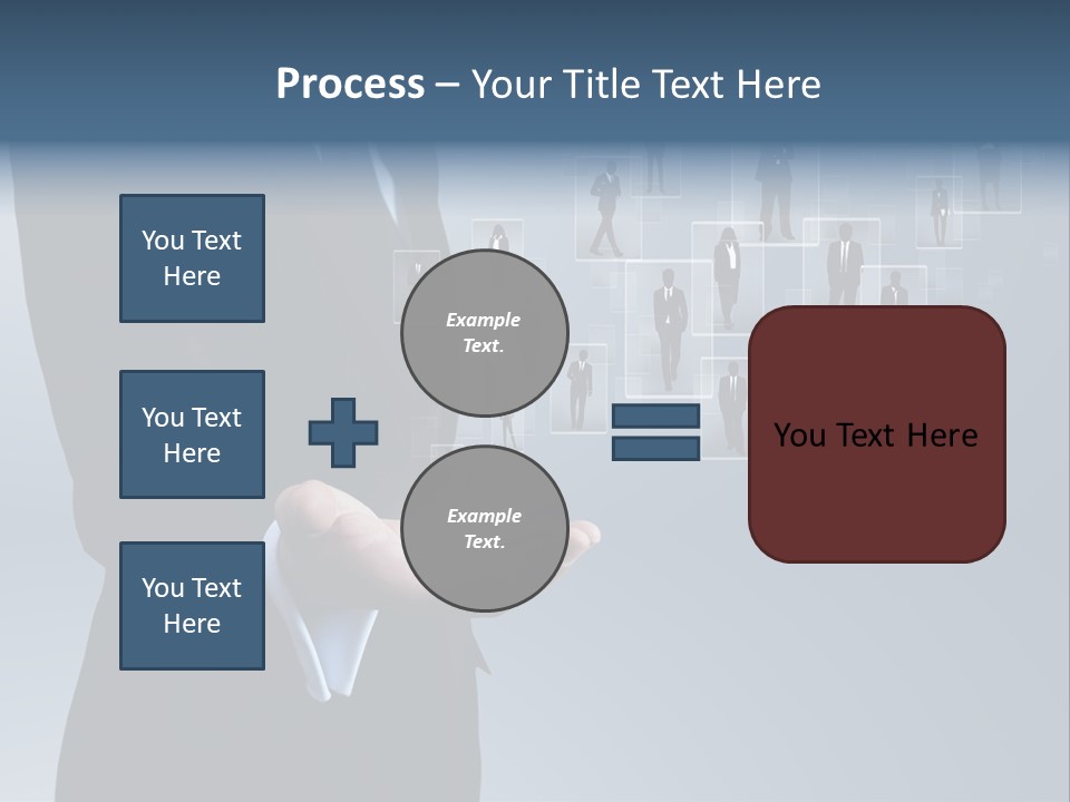 Occupation Executive Wisdom PowerPoint Template