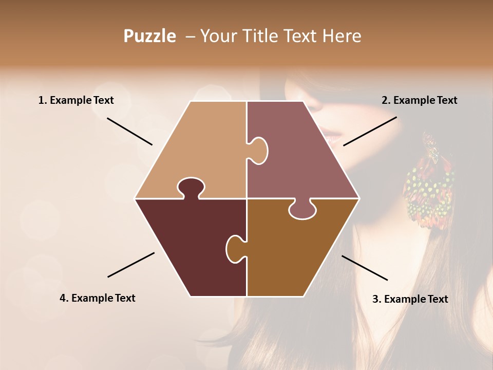 Studio Style Glamour PowerPoint Template