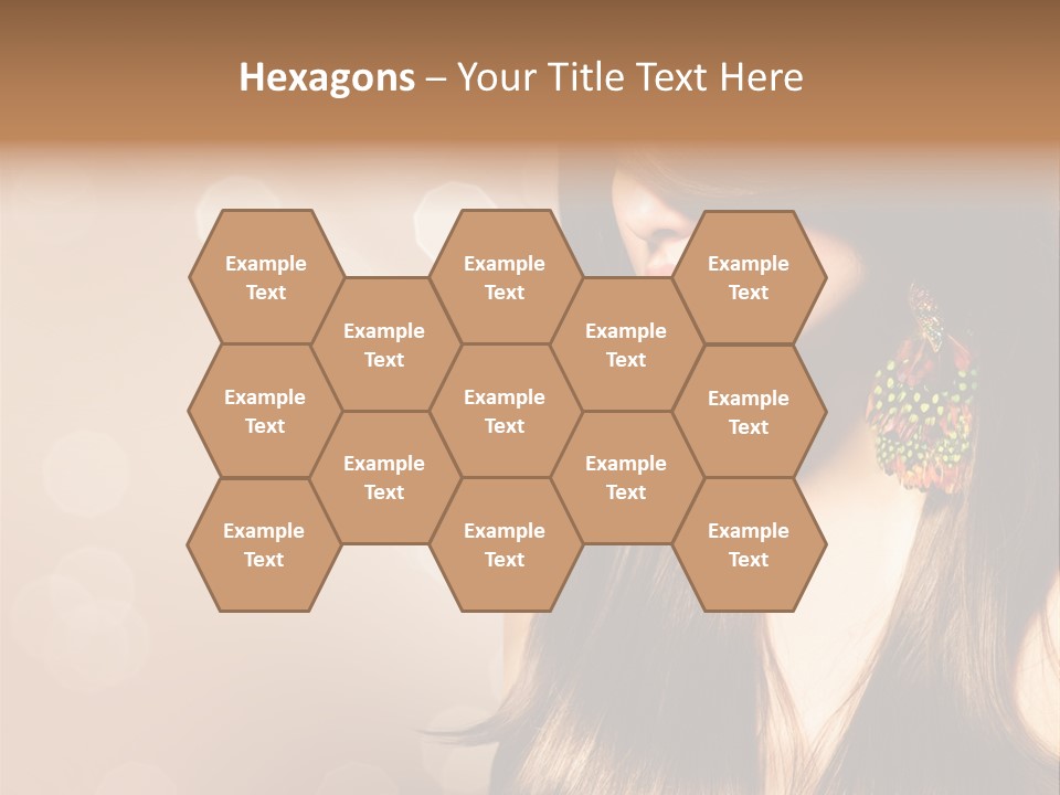 Studio Style Glamour PowerPoint Template