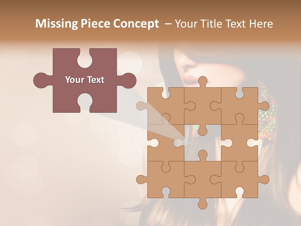 Studio Style Glamour PowerPoint Template