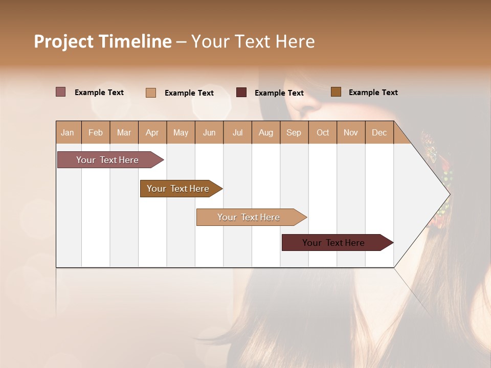 Studio Style Glamour PowerPoint Template