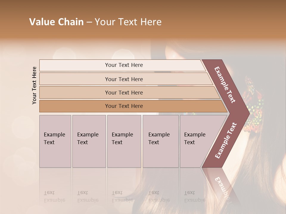 Studio Style Glamour PowerPoint Template