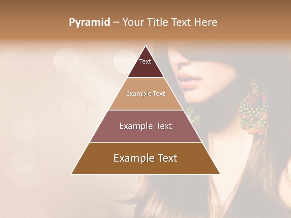 Studio Style Glamour PowerPoint Template