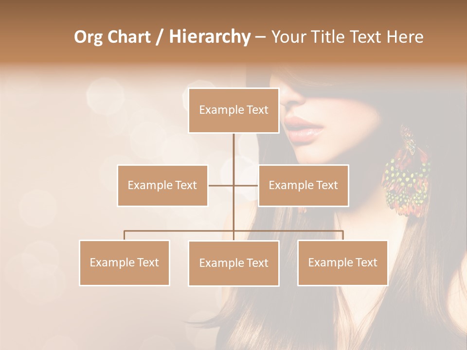 Studio Style Glamour PowerPoint Template