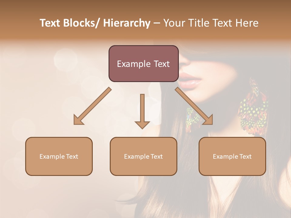 Studio Style Glamour PowerPoint Template