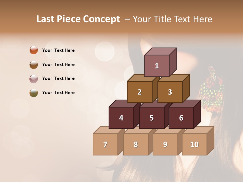 Studio Style Glamour PowerPoint Template