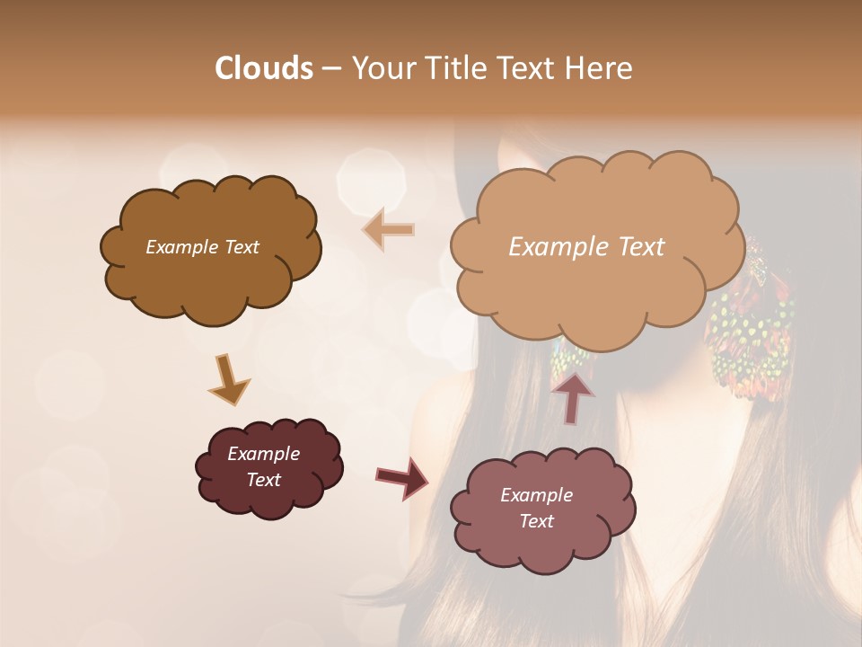 Studio Style Glamour PowerPoint Template