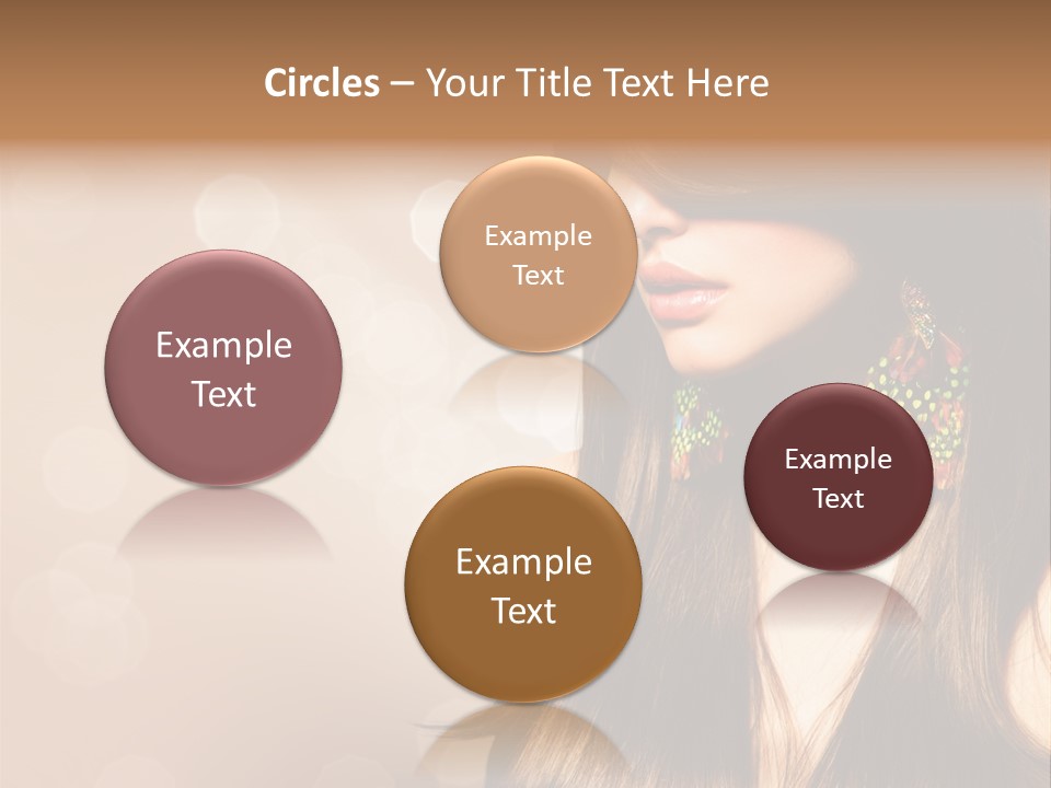 Studio Style Glamour PowerPoint Template