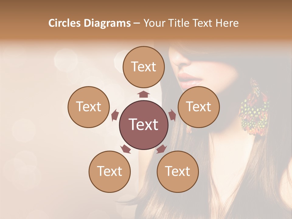 Studio Style Glamour PowerPoint Template