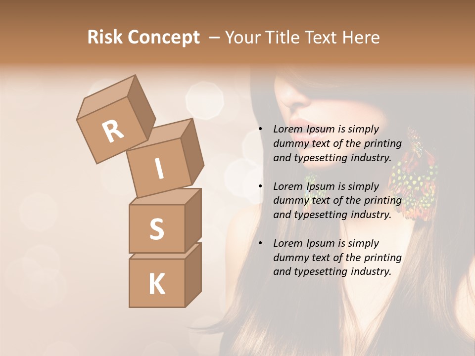 Studio Style Glamour PowerPoint Template