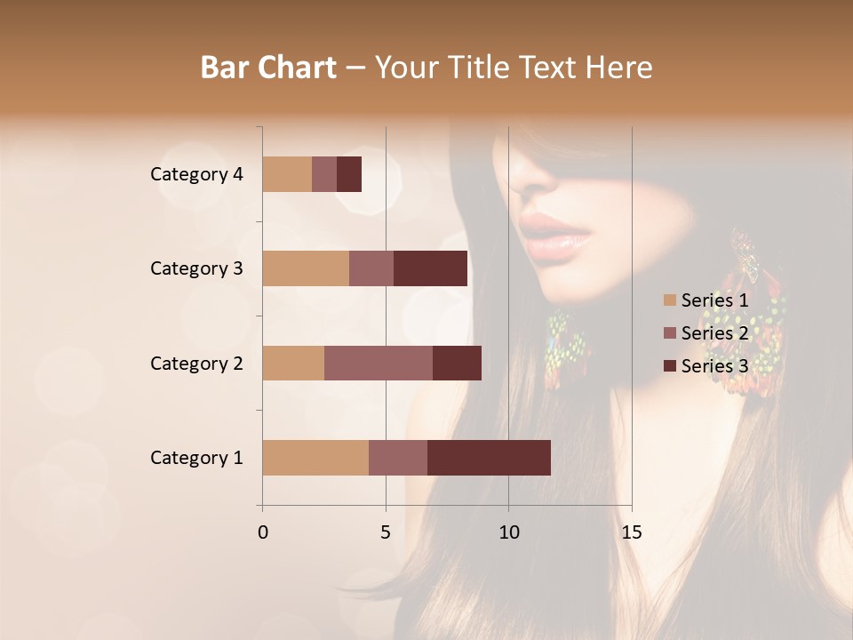 Studio Style Glamour PowerPoint Template