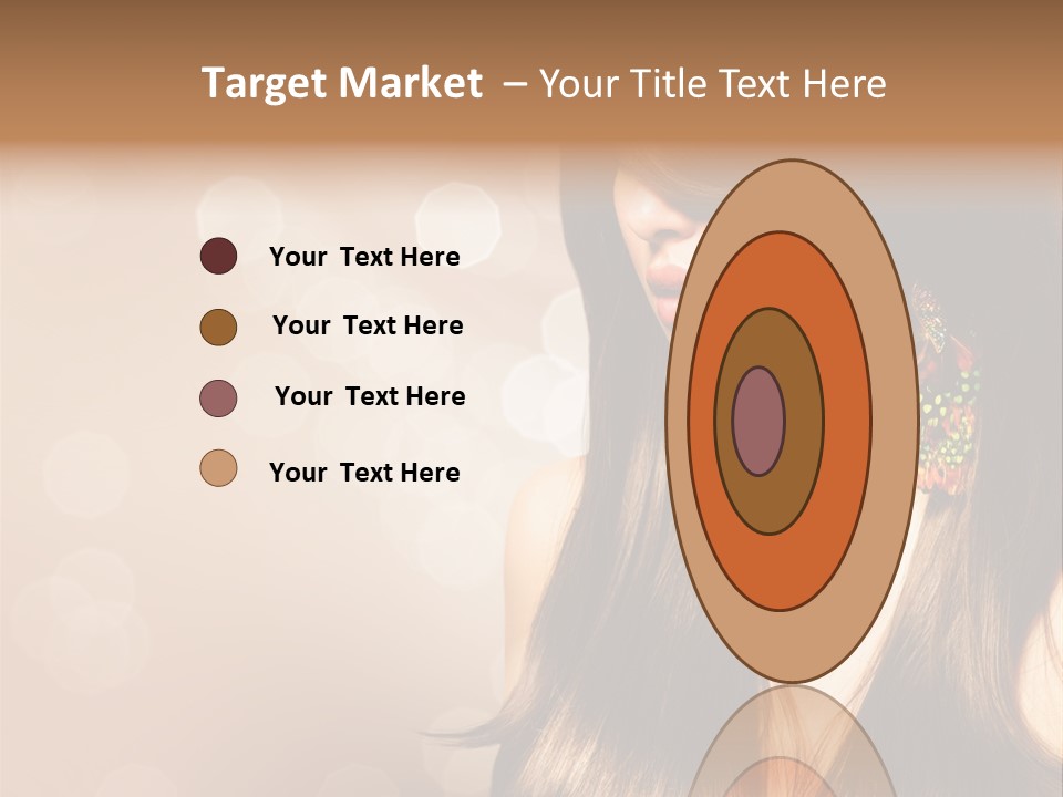 Studio Style Glamour PowerPoint Template