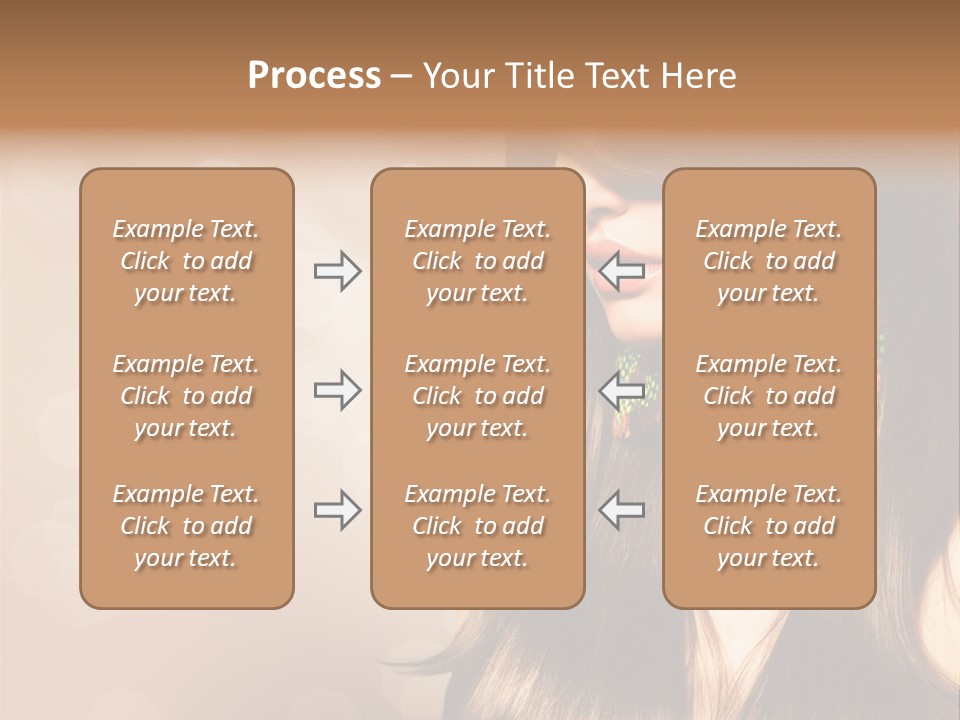 Studio Style Glamour PowerPoint Template