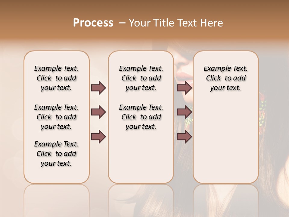 Studio Style Glamour PowerPoint Template