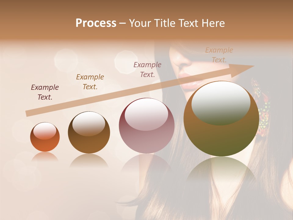 Studio Style Glamour PowerPoint Template