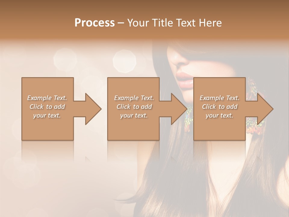 Studio Style Glamour PowerPoint Template