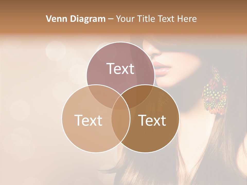 Studio Style Glamour PowerPoint Template