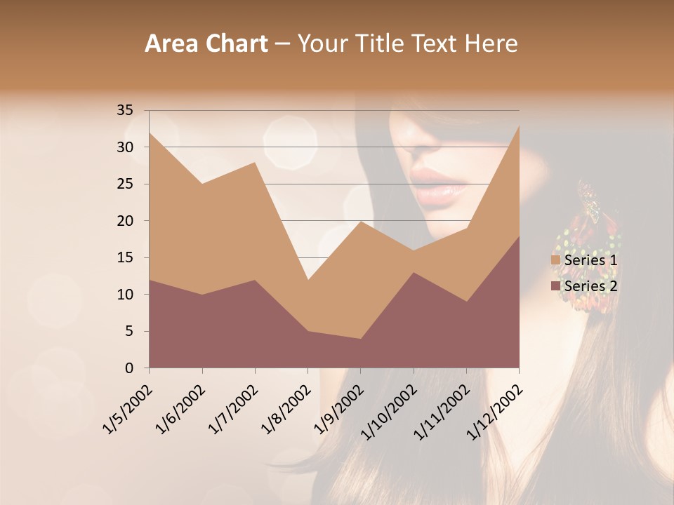 Studio Style Glamour PowerPoint Template