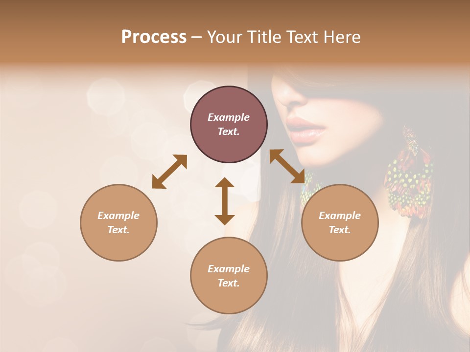 Studio Style Glamour PowerPoint Template