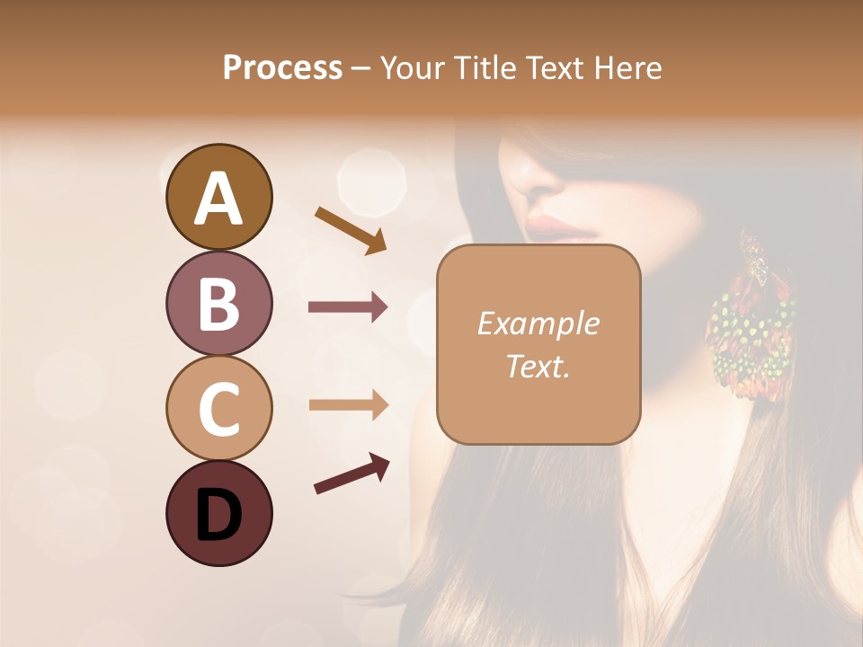 Studio Style Glamour PowerPoint Template