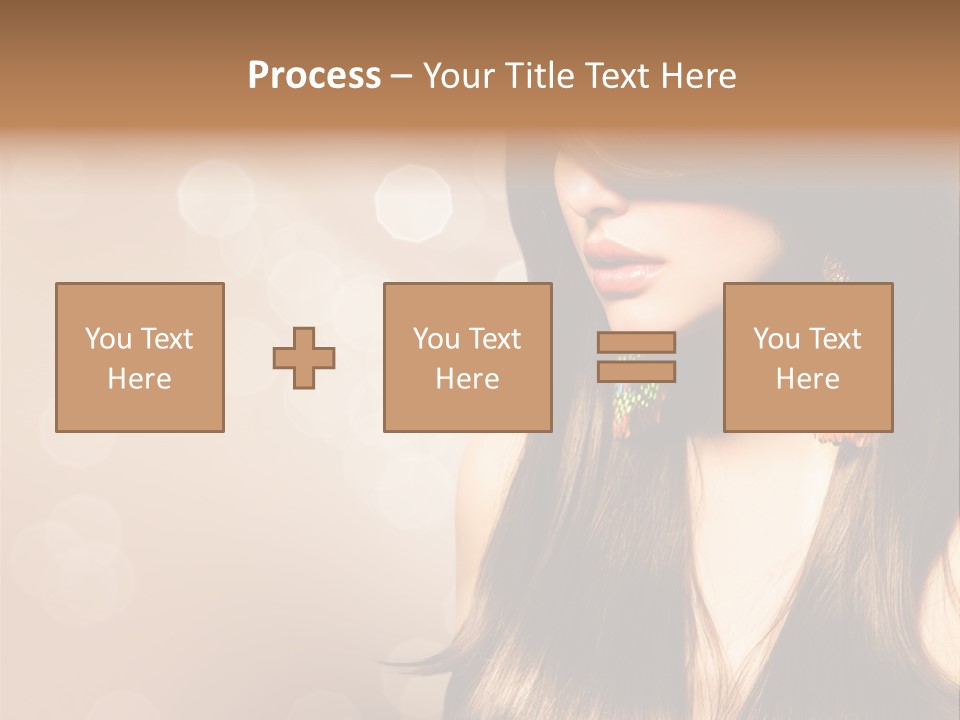 Studio Style Glamour PowerPoint Template