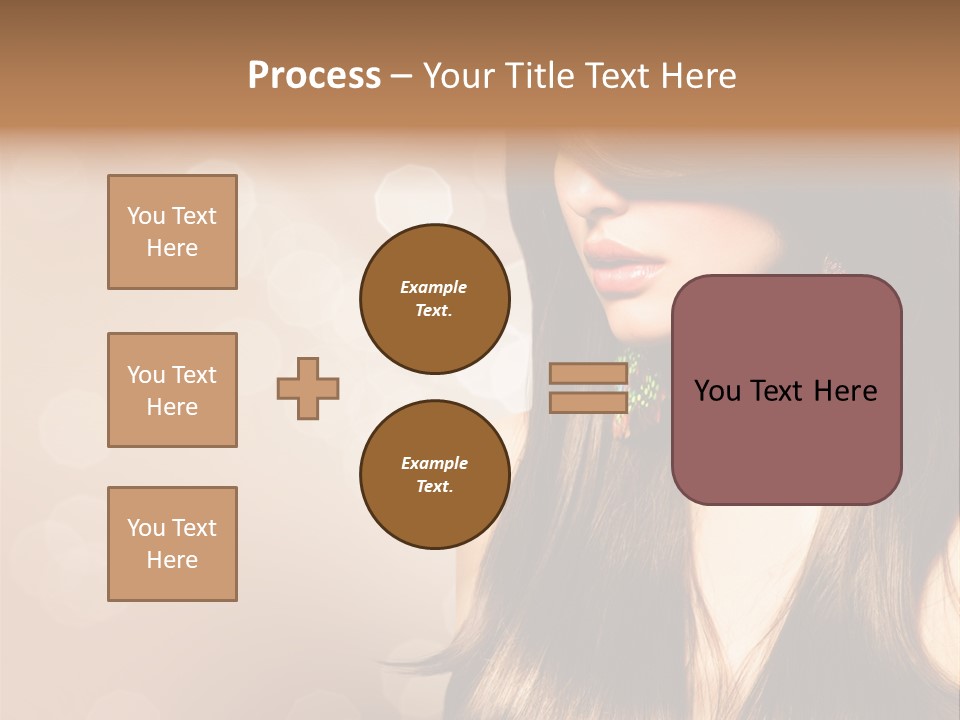Studio Style Glamour PowerPoint Template