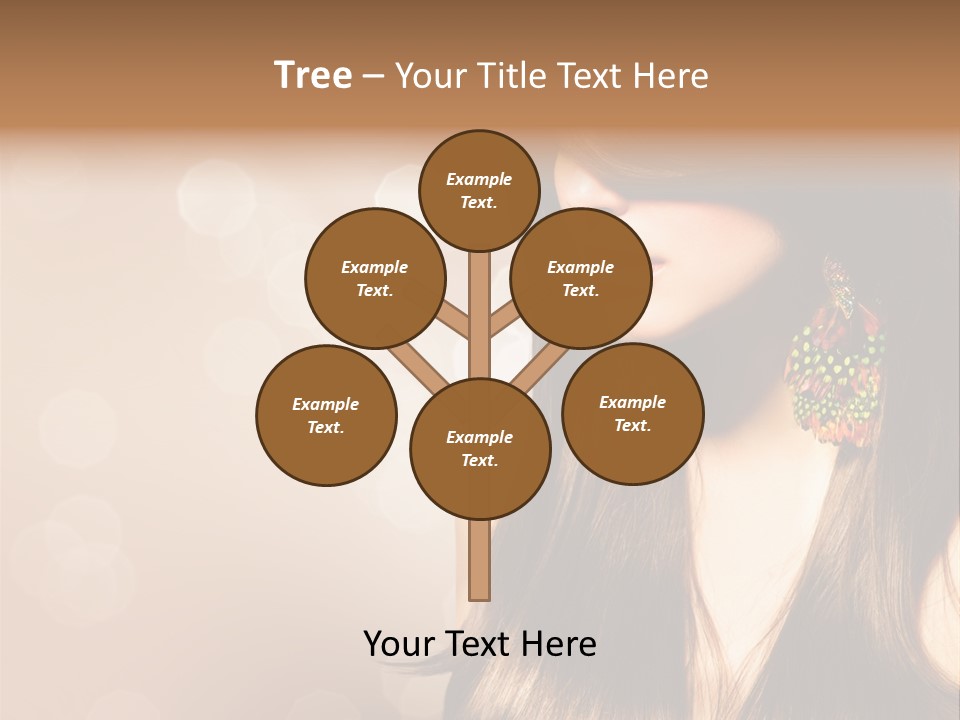 Studio Style Glamour PowerPoint Template