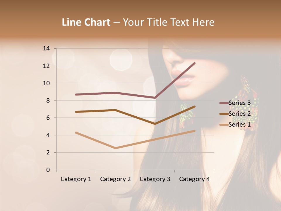 Studio Style Glamour PowerPoint Template