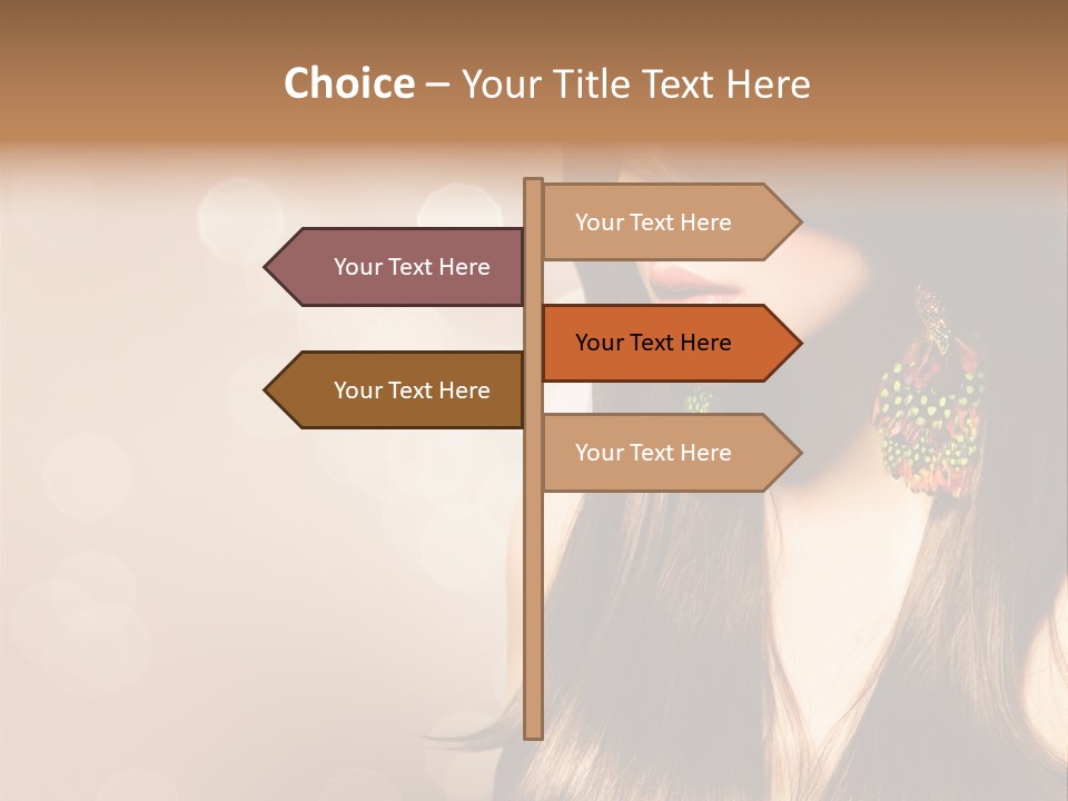 Studio Style Glamour PowerPoint Template