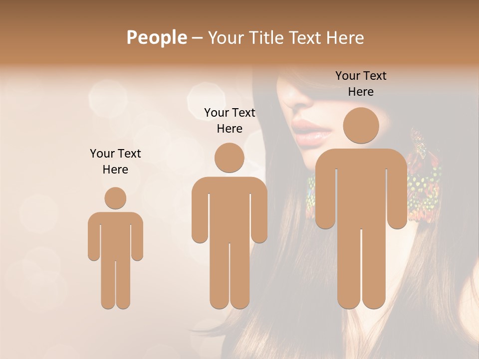 Studio Style Glamour PowerPoint Template